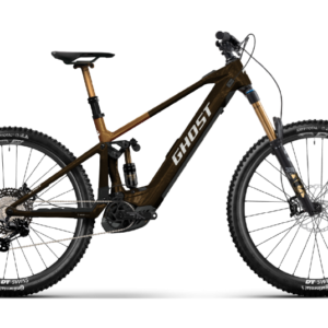 Bicicleta Ghost E-RIOT CF LDT 2026
