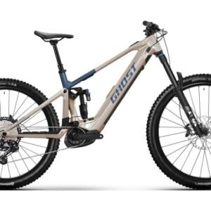 Bicicleta Ghost E-Riot Pro 2025