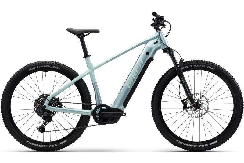 Bicicleta Ghost E-Teru Advanced 2025
