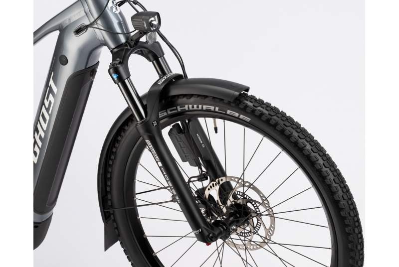Bicicleta Ghost E-Teru Pro EQ ABS 2025 - Imagen 5