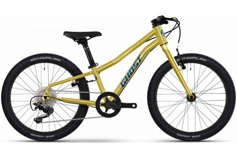 Bicicleta Ghost Kato 20 Full Party 2026