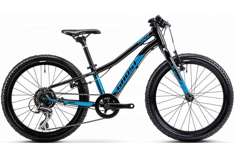 Bicicleta Ghost Kato 20 Pro 2025