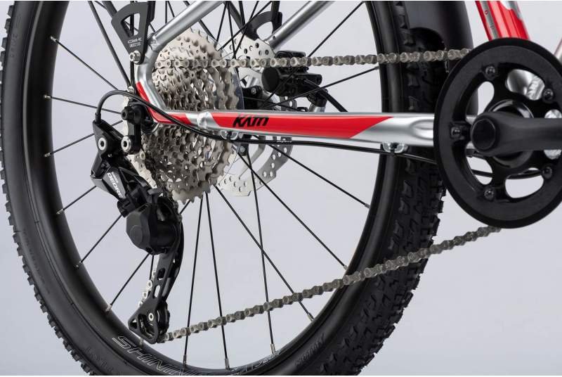Bicicleta Ghost Kato 24 Pro EQ 2025 - Imagen 2