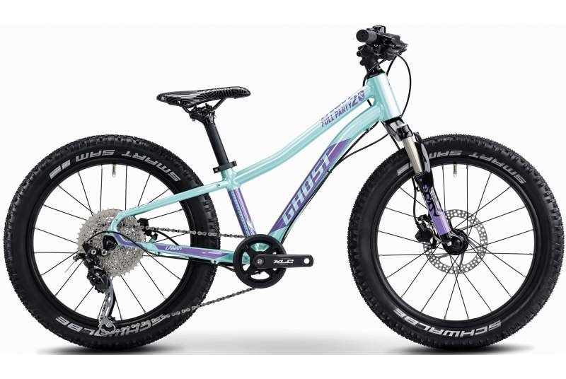 Bicicleta Ghost Lanao 20 Full Party 2025