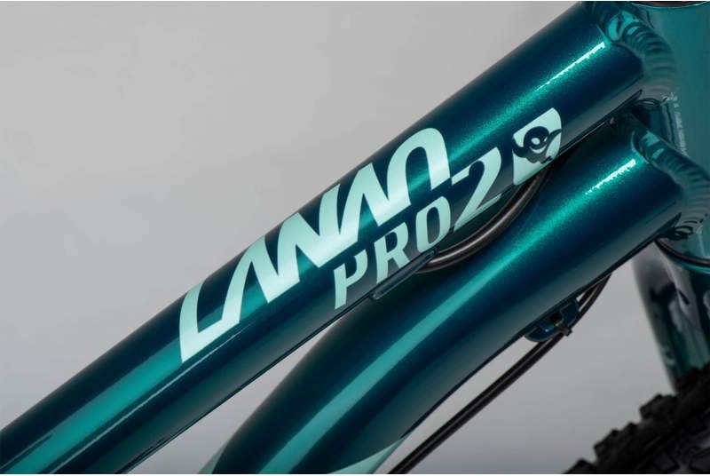Bicicleta Ghost Lanao 20 Pro 2025 - Imagen 3