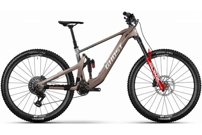 Bicicleta Ghost Path Riot Full Party 2026