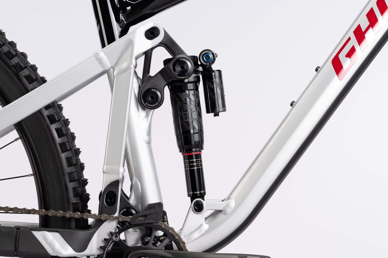 Bicicleta Ghost Riot AM AL 2025 - Imagen 3