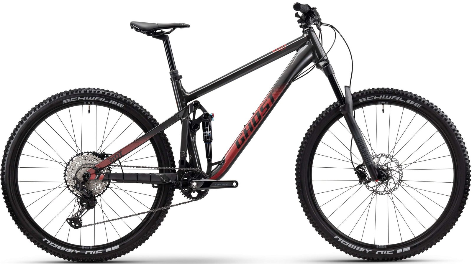 Bicicleta Ghost Riot Trail AL-AL 140-140 2025