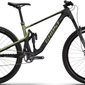 Bicicleta Ghost Riot Trail CF/CF 150/140 Pro 2025