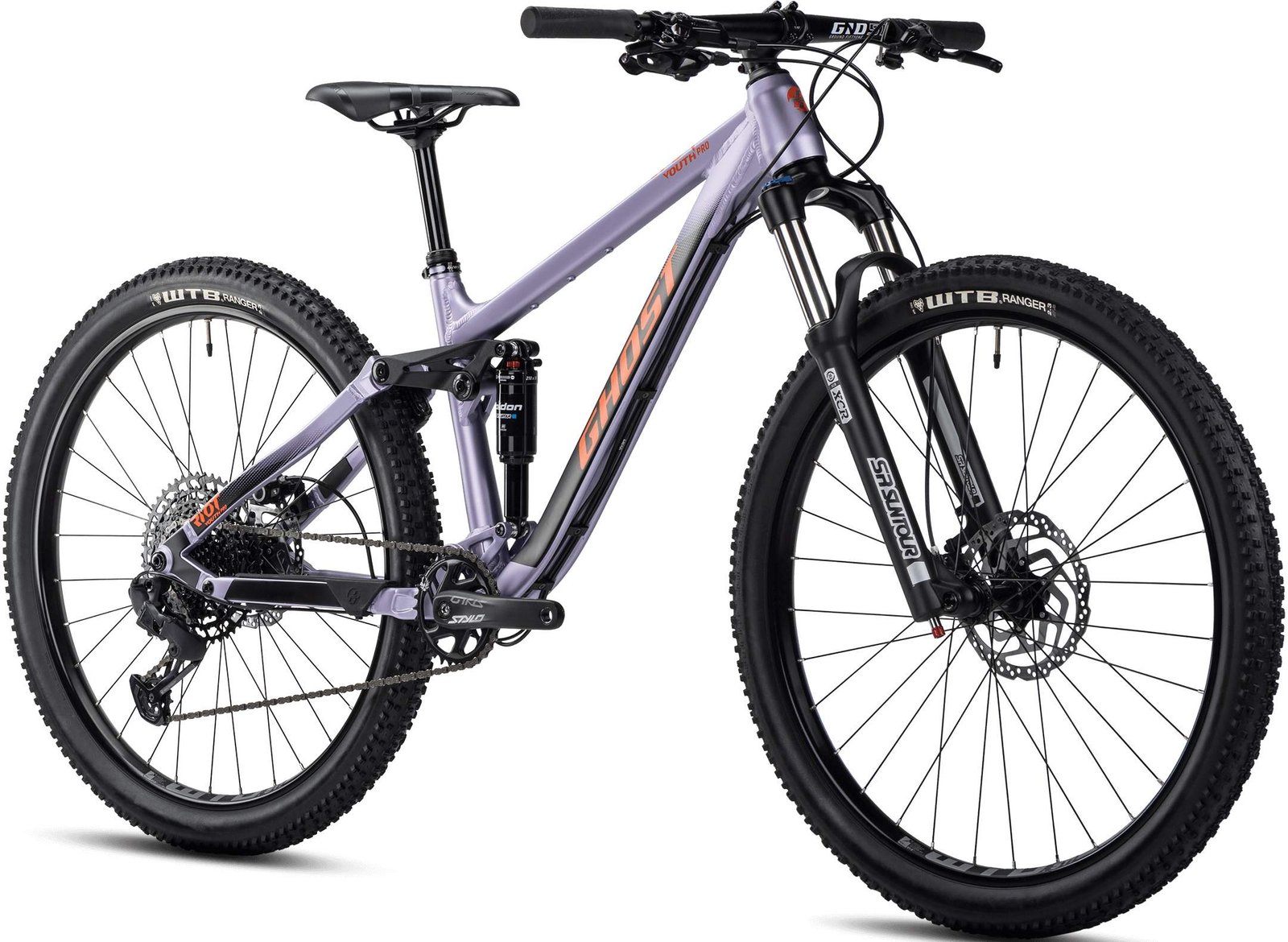 Bicicleta Ghost Riot Youth Pro AL U 2025 - Imagen 5