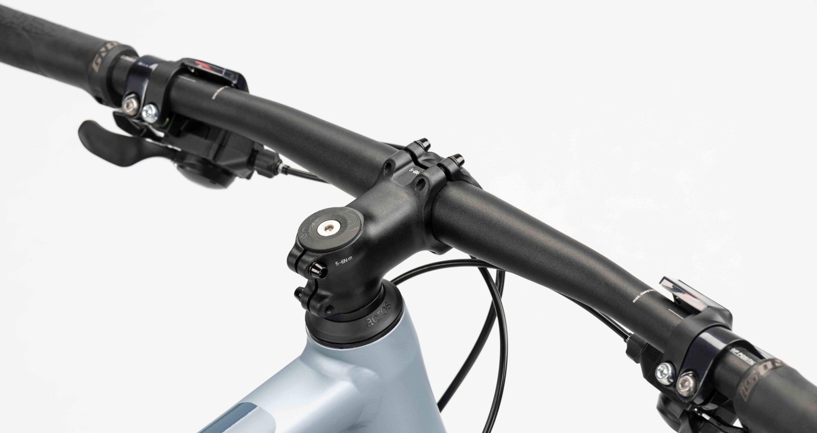 Bicicleta Ghost Urban Asket AL U 2025 - Imagen 3