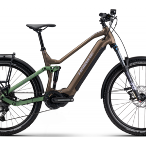 Bicicleta Haibike Adventr 8 2024