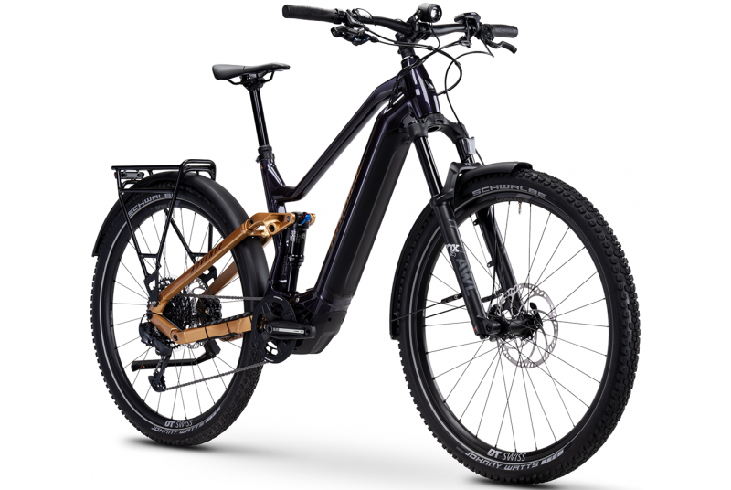 Bicicleta Haibike Adventr SE 2025 - Imagen 2