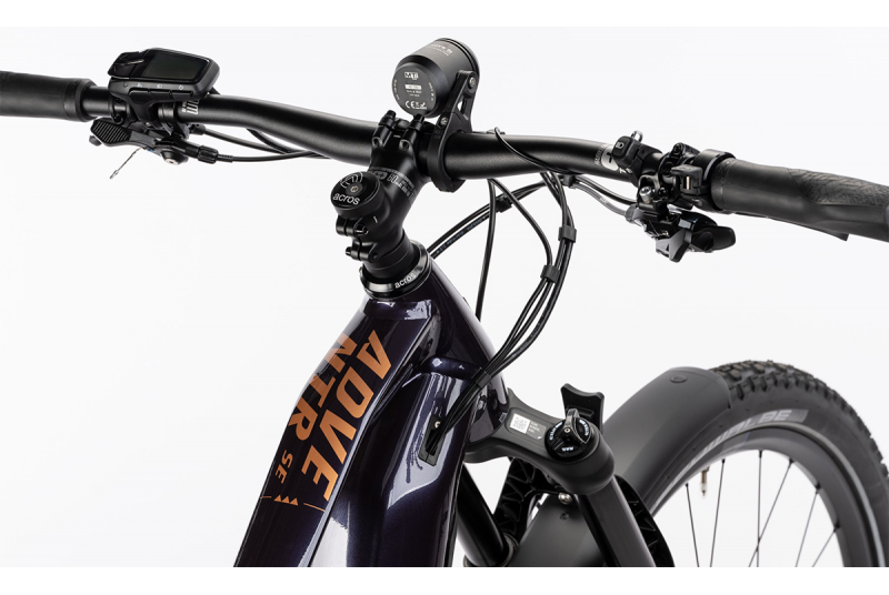 Bicicleta Haibike Adventr SE 2025 - Imagen 4