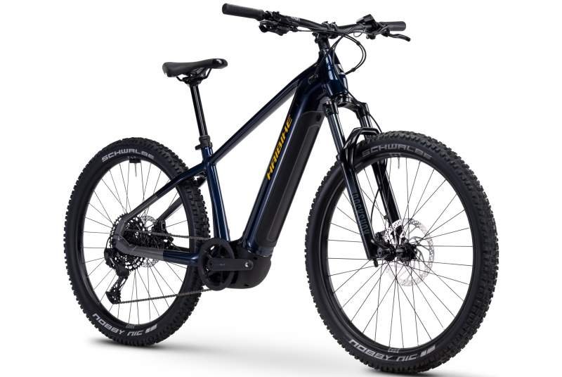 Bicicleta Haibike Alltrack 10 27.5" 2025 - Imagen 2