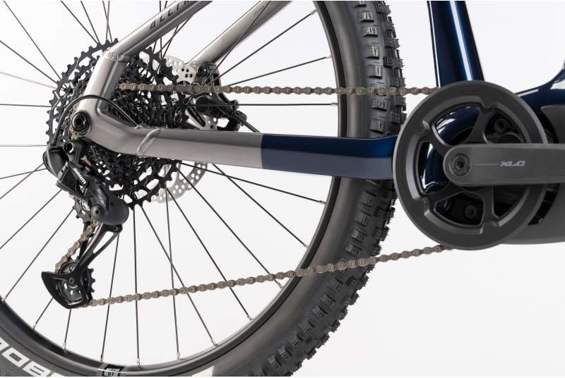 Bicicleta Haibike Alltrack 10 27.5" 2025 - Imagen 3