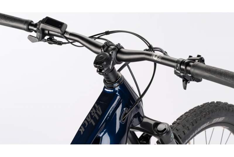 Bicicleta Haibike Alltrack 10 27.5" 2025 - Imagen 4