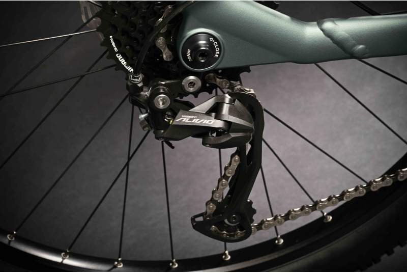 Bicicleta Haibike AllTrack 2025 - Imagen 3