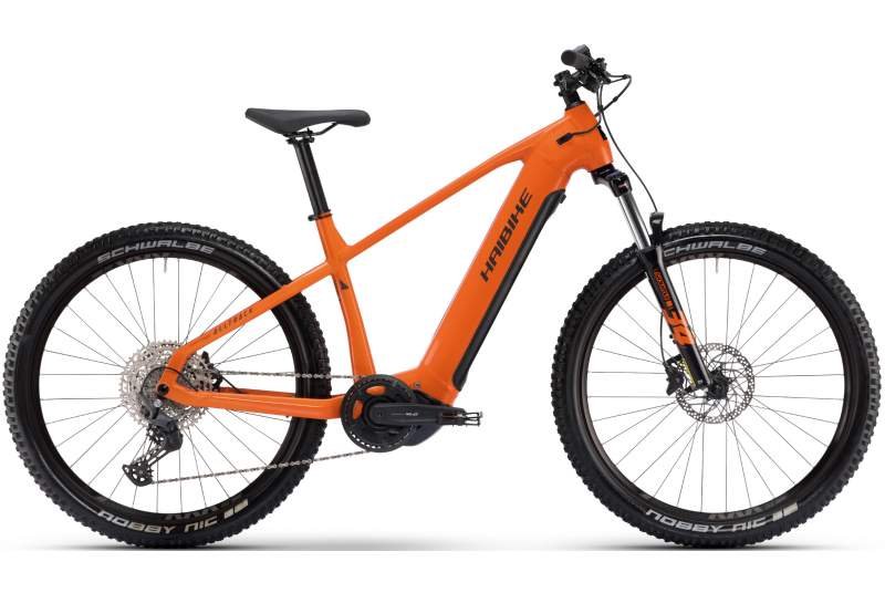 Bicicleta Haibike Alltrack 6 27.5 2025