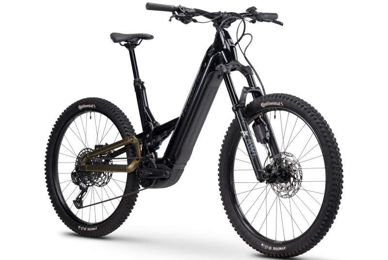 Bicicleta Haibike Alltrail 10.5 Low ABS 27.5 2025 - Imagen 2