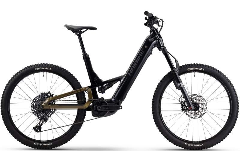 Bicicleta Haibike Alltrail 10.5 Low ABS 27.5 2025