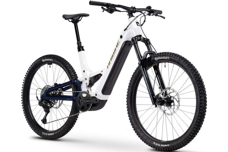 Bicicleta Haibike Alltrail 8 Low 27.5 2025 - Imagen 2