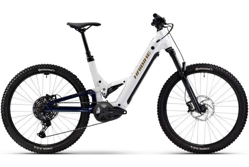 Bicicleta Haibike Alltrail 8 Low 27.5 2025 - Imagen 3