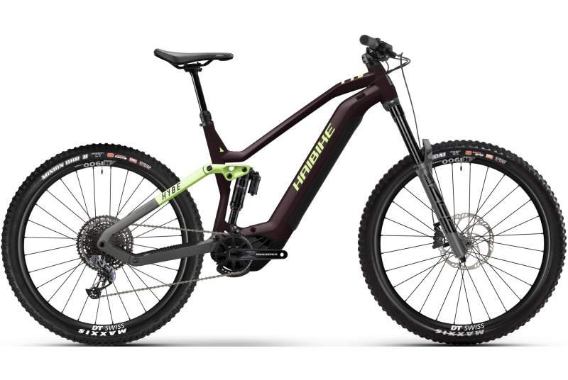 Bicicleta Haibike Hybe 10.5 2025
