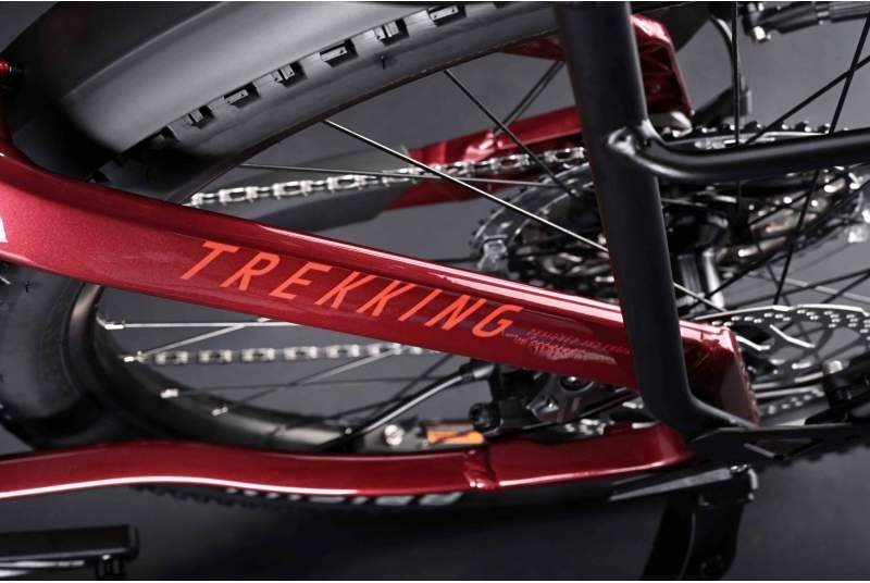 Bicicleta Haibike Trekking 11 2024 - Imagen 2