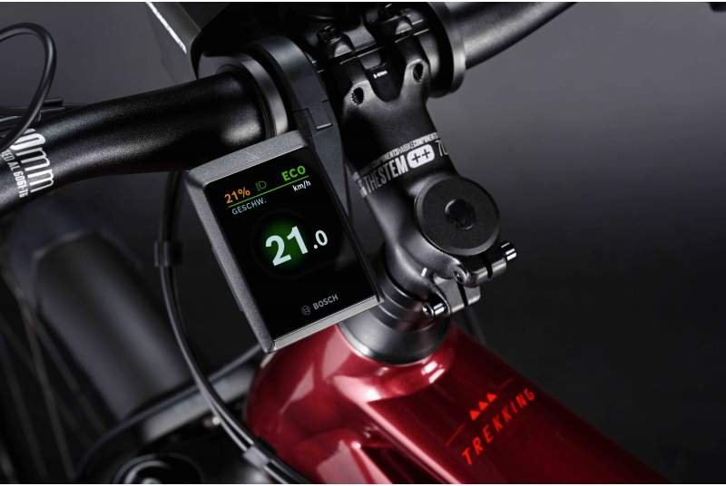 Bicicleta Haibike Trekking 11 2024 - Imagen 3