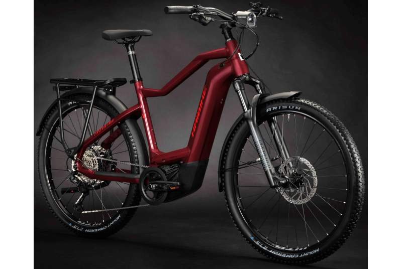 Bicicleta Haibike Trekking 11 2024 - Imagen 4