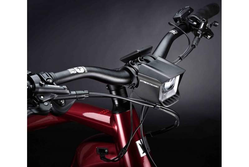 Bicicleta Haibike Trekking 11 2024 - Imagen 5