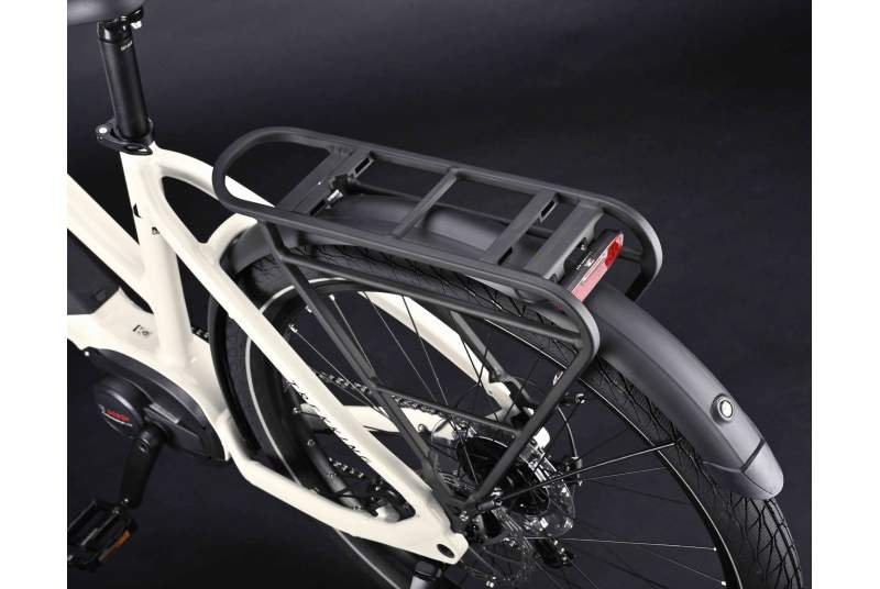 Bicicleta Haibike Trekking 3 MID 2025 - Imagen 5