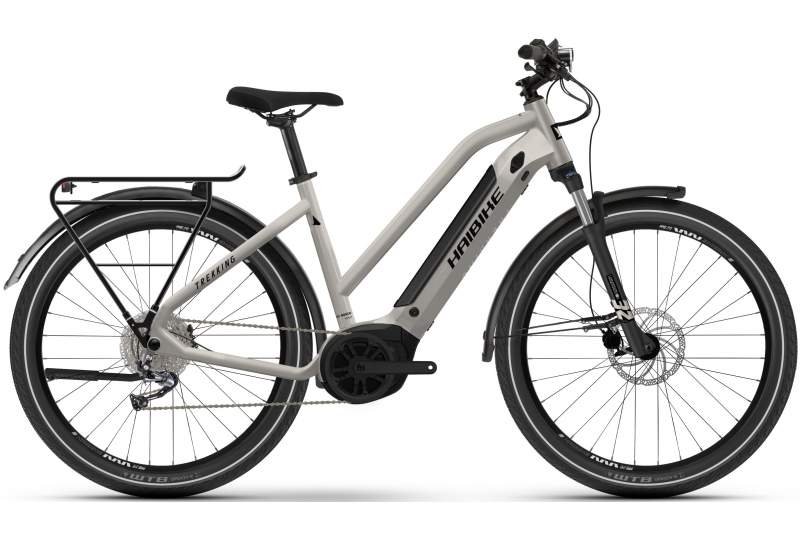 Bicicleta Haibike Trekking 3 MID 2025