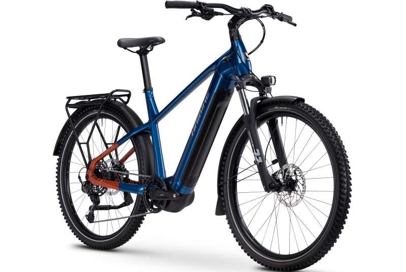 Bicicleta Haibike Trekking 4 High 2025 - Imagen 2