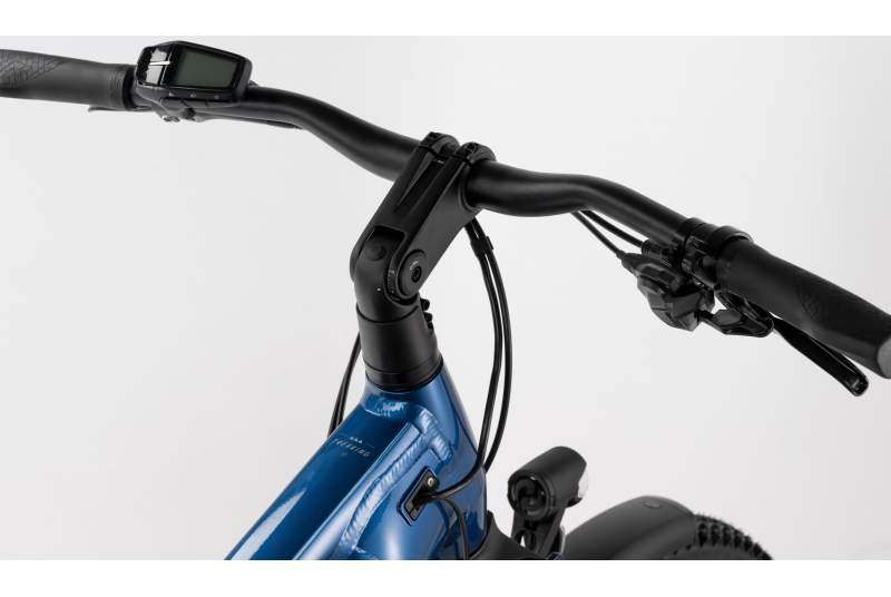 Bicicleta Haibike Trekking 4 High 2025 - Imagen 3