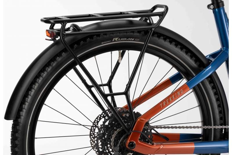 Bicicleta Haibike Trekking 4 High 2025 - Imagen 4