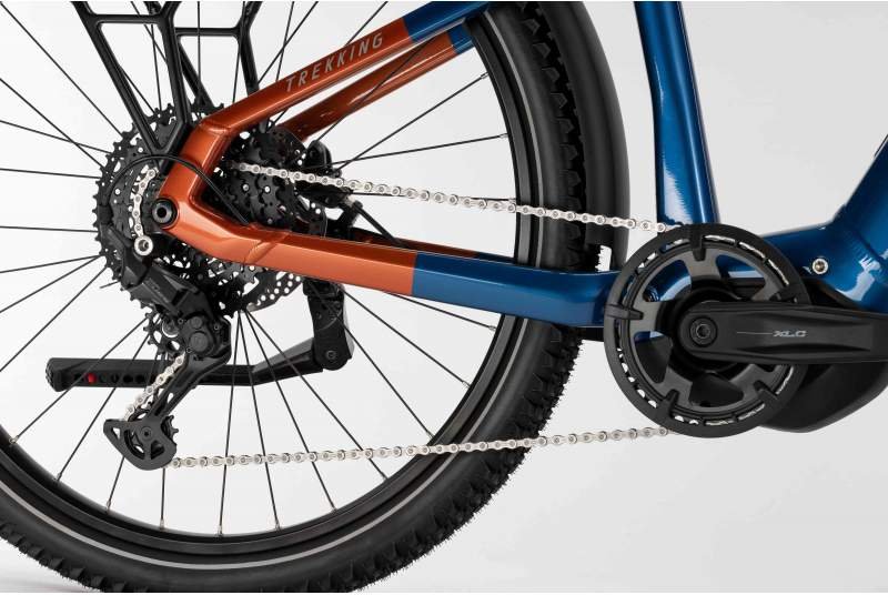 Bicicleta Haibike Trekking 4 High 2025 - Imagen 5