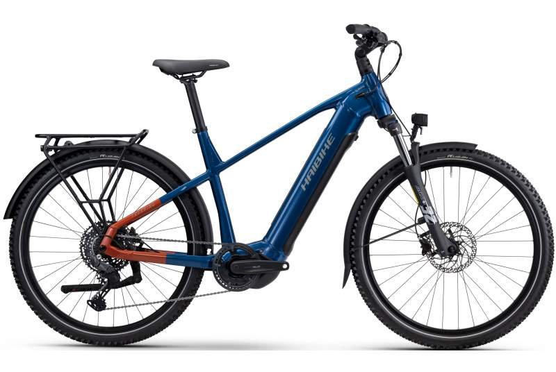 Bicicleta Haibike Trekking 4 High 2025