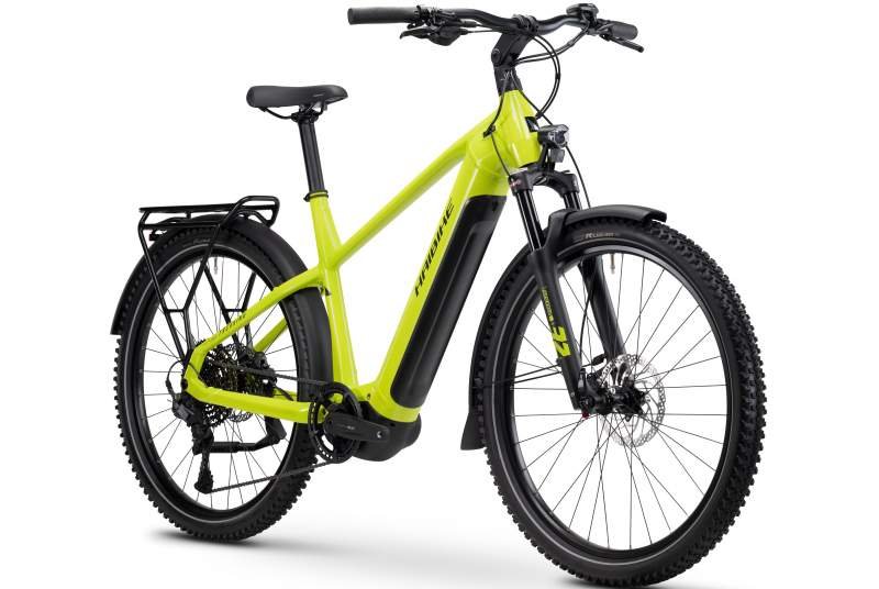 Bicicleta Haibike Trekking 5 High 2025 - Imagen 2