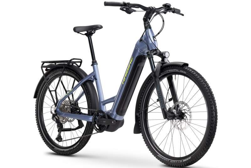 Bicicleta Haibike Trekking 7.5 Low 2025 - Imagen 2