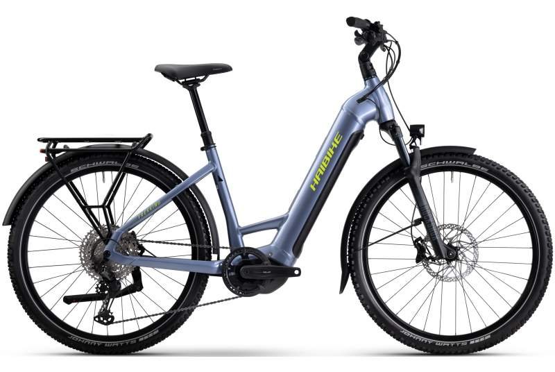 Bicicleta Haibike Trekking 7.5 Low 2025