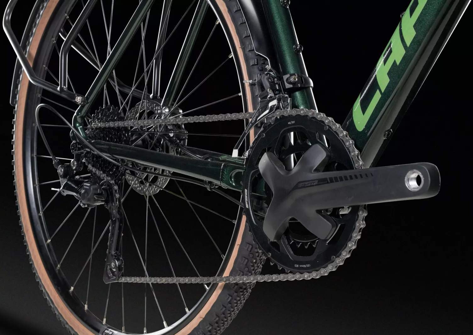 Bicicleta Lapierre Crosshill 3.0 2025 - Imagen 5