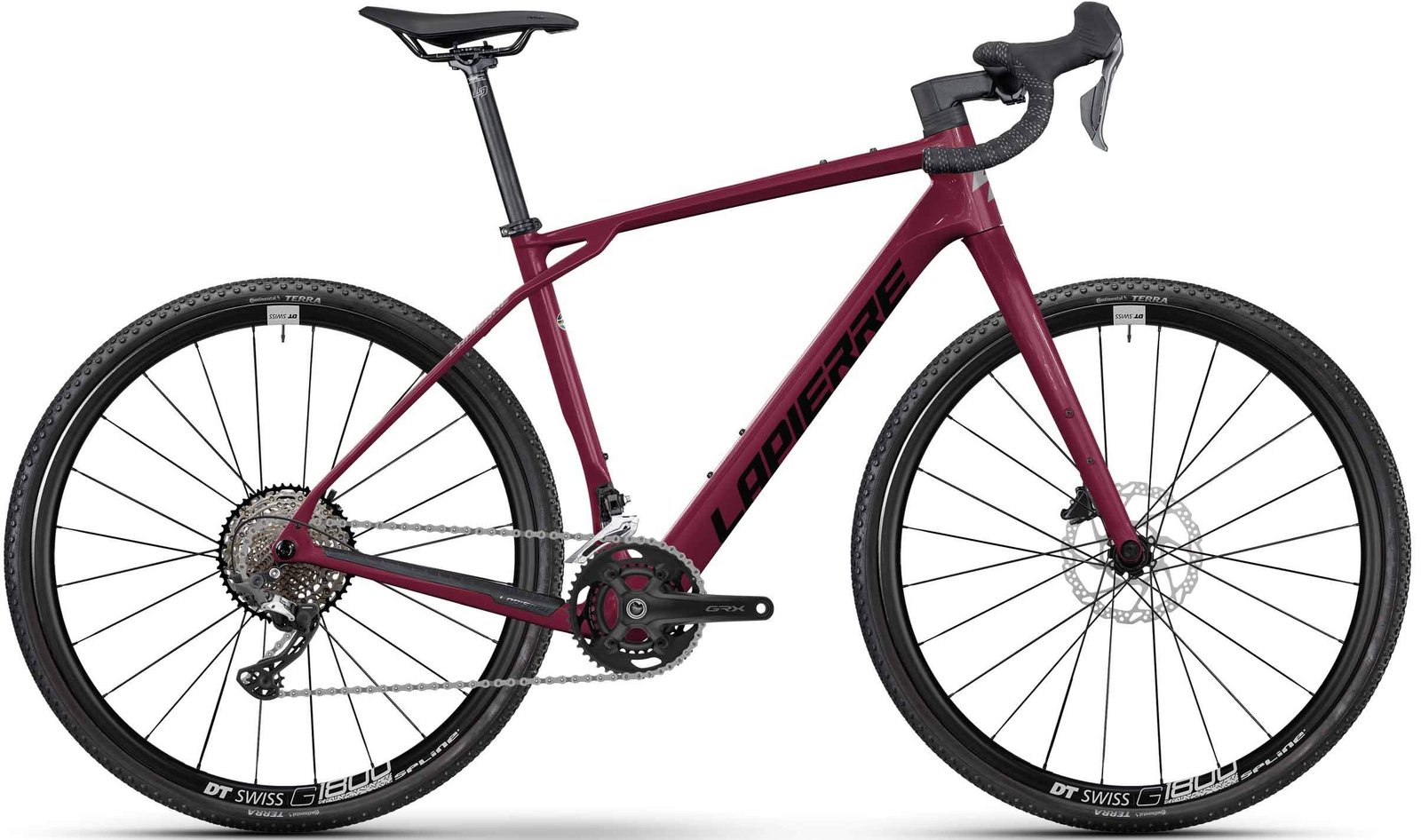 Bicicleta Lapierre Crosshill CF 6.0 2026