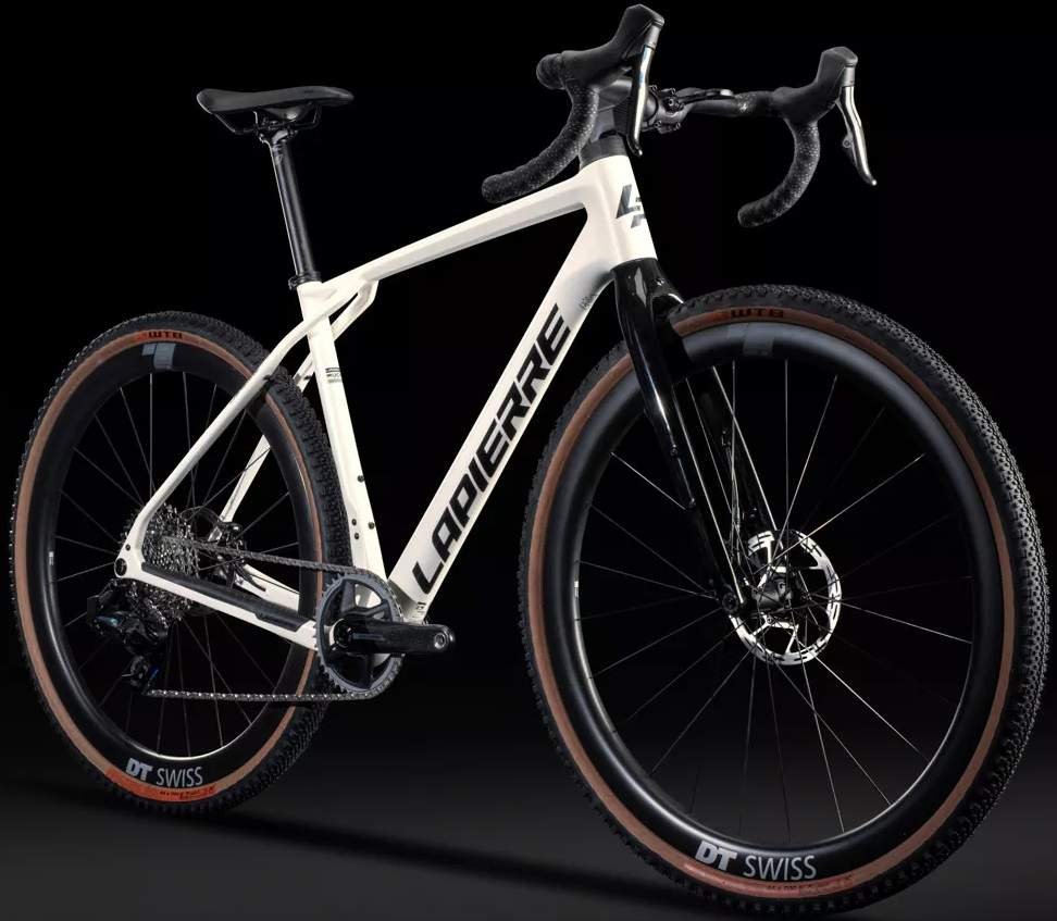 Bicicleta Lapierre Crosshill CF 8.0 2025 - Imagen 4