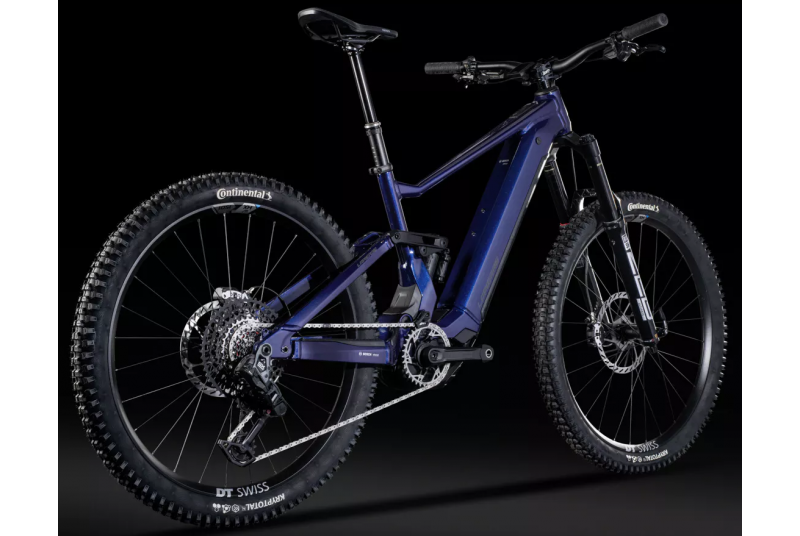 Bicicleta Lapierre Overvolt AM 10.8 2025 - Imagen 2