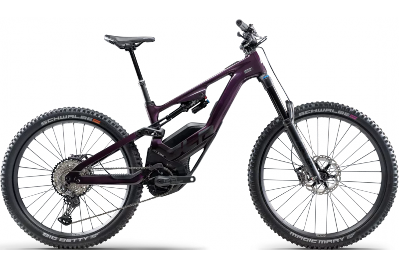 Bicicleta Lapierre Overvolt GLP Elite 2024