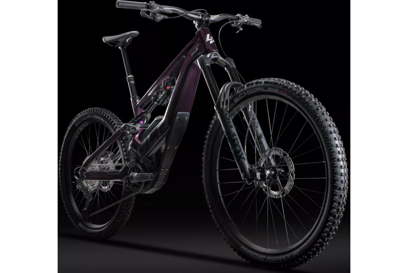 Bicicleta Lapierre Overvolt GLP Elite 2024 - Imagen 3