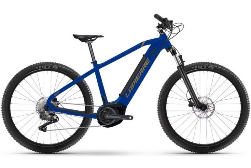 Bicicleta Lapierre Overvolt HT 4.5 High 2025