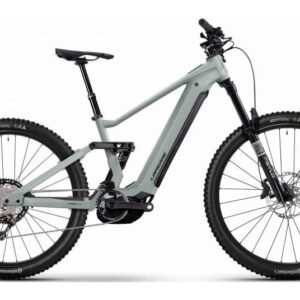 Bicicleta Lapierre Overvolt TR 7.8 2026